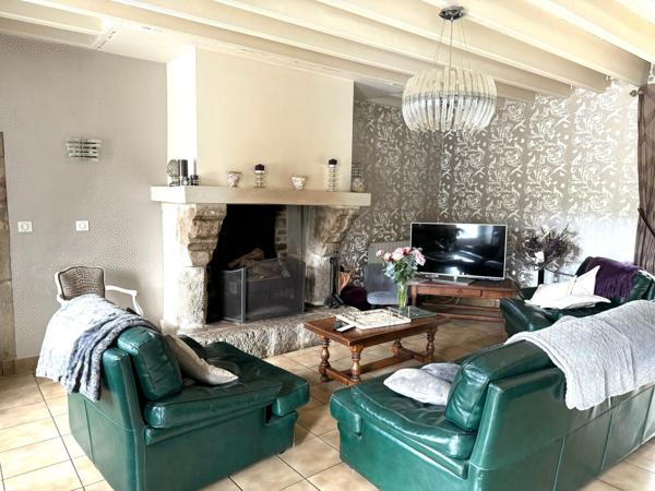 Belle propriété avec gîte attenant