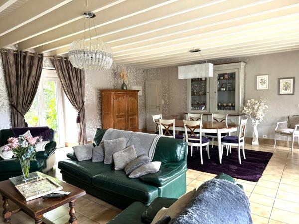 Belle propriété avec gîte attenant