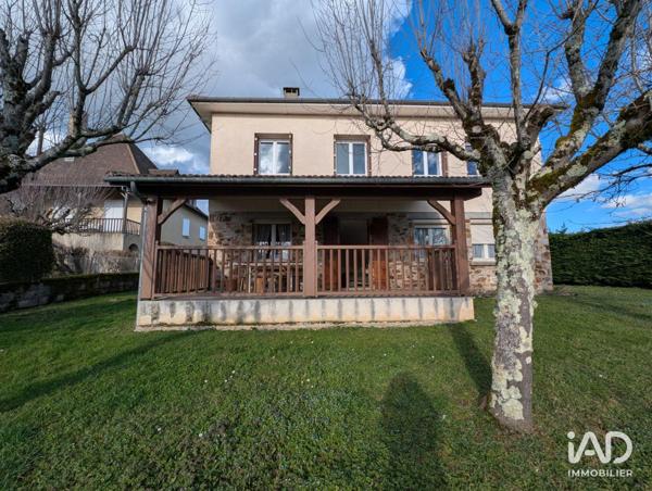 Maison à vendre 5 pièces 115 m² Maurs
