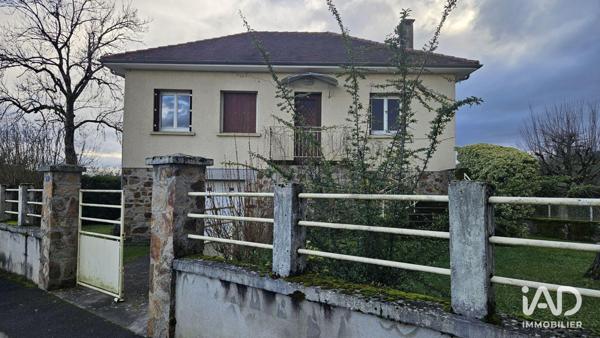 Maison à vendre 5 pièces 115 m² Maurs