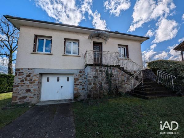 Maison à vendre 5 pièces 115 m² Maurs