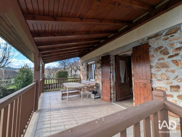 Maison à vendre 5 pièces 115 m² Maurs
