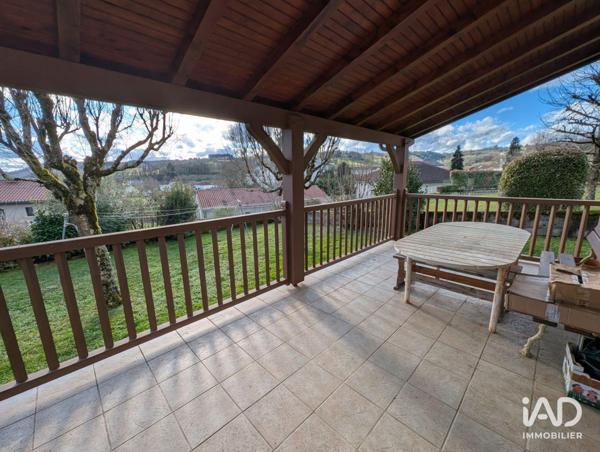 Maison à vendre 5 pièces 115 m² Maurs