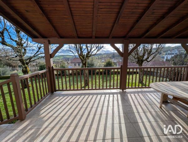 Maison à vendre 5 pièces 115 m² Maurs