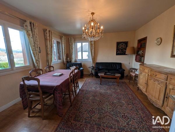Maison à vendre 5 pièces 115 m² Maurs