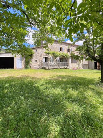 Sud Ardèche / Les Vans  : Mas en Pierres Indépendant