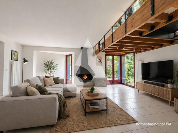 Maison 7 pièces 157 m2