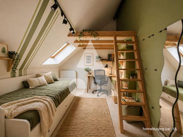 Maison 7 pièces 157 m2