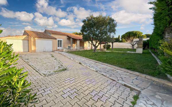 Maison à vendre    4 pièces •  Fos-sur-Mer