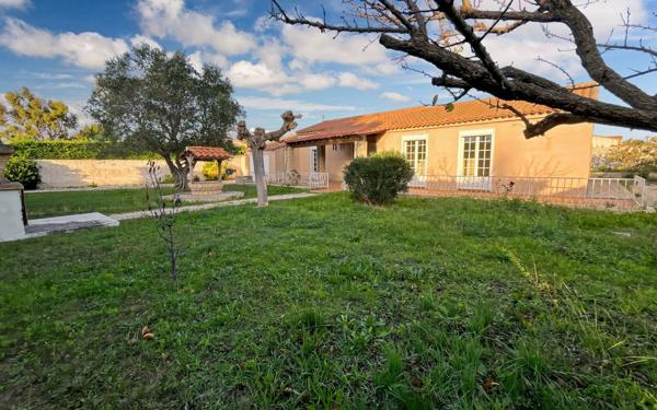 Maison à vendre    4 pièces •  Fos-sur-Mer