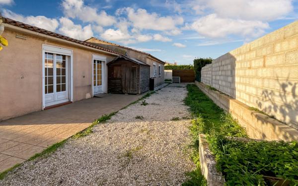 Maison à vendre    4 pièces •  Fos-sur-Mer