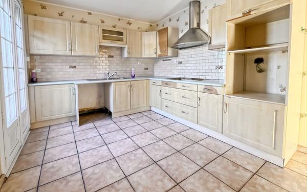 Maison à vendre    4 pièces •  Fos-sur-Mer