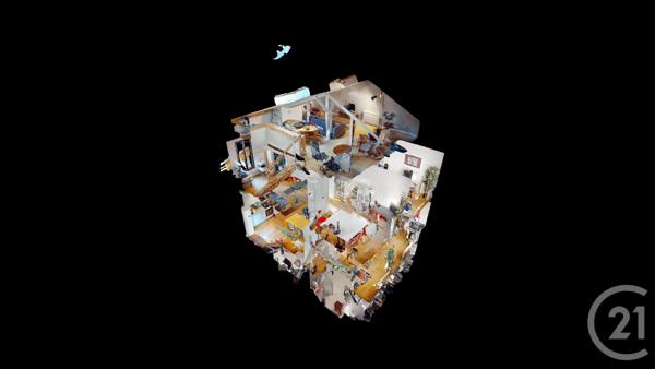 Maison à vendre  5 pièces - 123,18 m2 IVRY SUR SEINE - 94