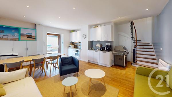 Maison à vendre  5 pièces - 123,18 m2 IVRY SUR SEINE - 94