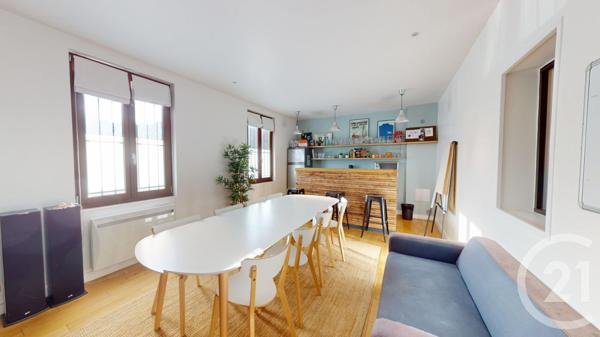 Maison à vendre  5 pièces - 123,18 m2 IVRY SUR SEINE - 94