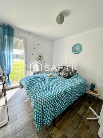 MAISON PLAIN PIED 3 CHAMBRES SUR TERRAIN CLOS