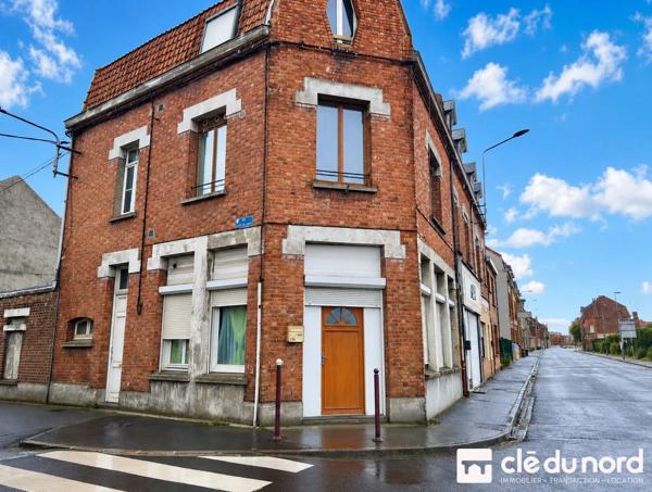 Immeuble à vendre à Armentières - Réf.313