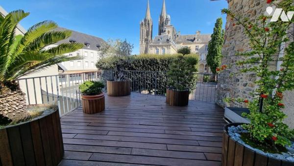 COUTANCES CENTRE