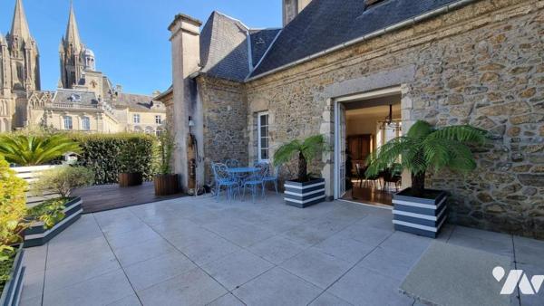 COUTANCES CENTRE