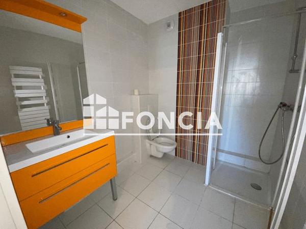 Location Studio 29.4 m² - 1 RUE DE L'AIGLON Montpellier 34090