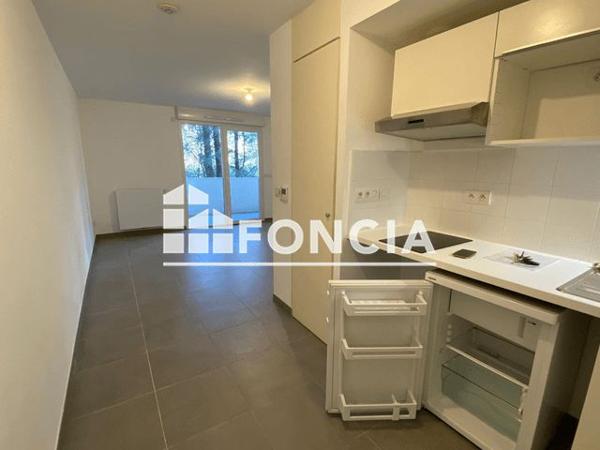 Location Studio 29.4 m² - 1 RUE DE L'AIGLON Montpellier 34090