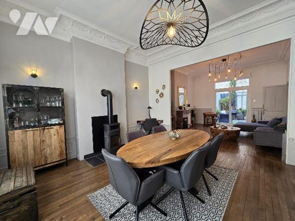 Maison - SAINT-QUENTIN