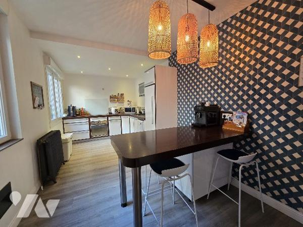 Maison - SAINT-QUENTIN