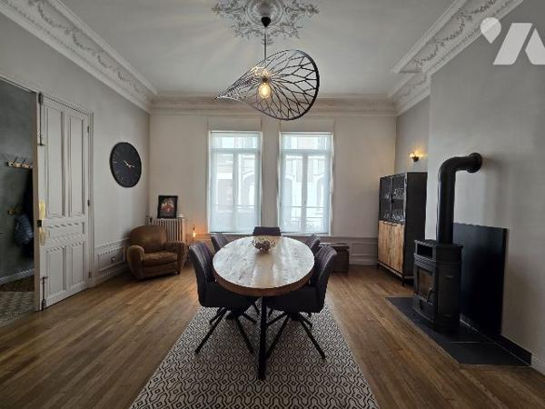 Maison - SAINT-QUENTIN