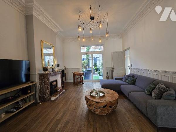 Maison - SAINT-QUENTIN