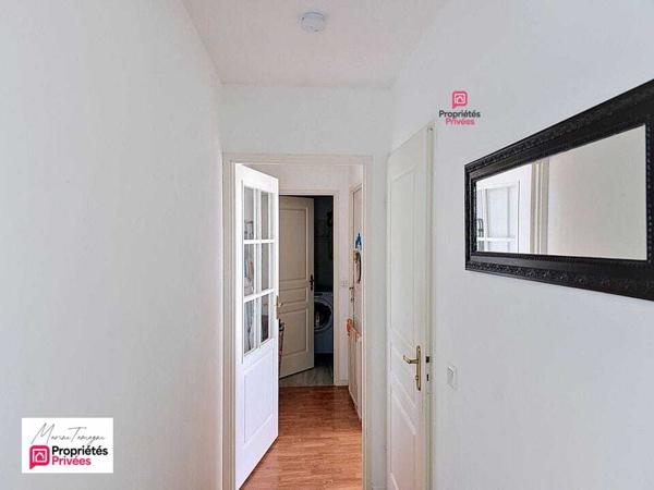 Bel appartement T3 avec grande terrasse  Dernier étage  Lacroix-Saint-Ouen