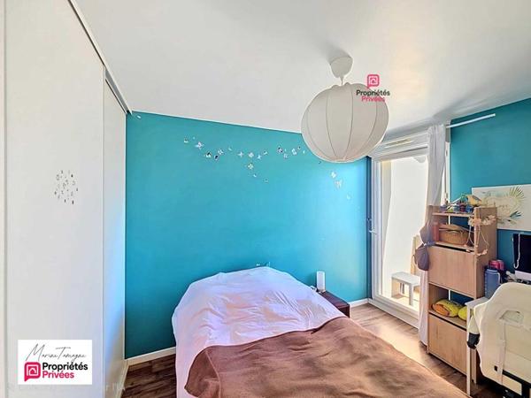 Bel appartement T3 avec grande terrasse  Dernier étage  Lacroix-Saint-Ouen
