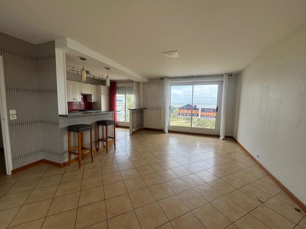 Appartement Saint Nazaire 4 Pièce(s) 88 M2