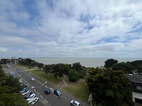 Appartement Saint Nazaire 4 Pièce(s) 88 M2