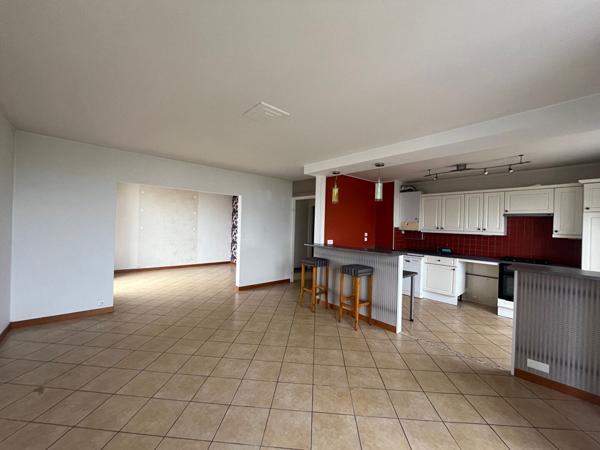 Appartement Saint Nazaire 4 Pièce(s) 88 M2