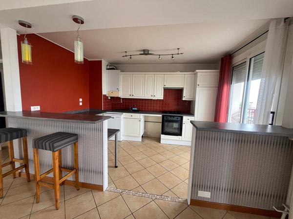 Appartement Saint Nazaire 4 Pièce(s) 88 M2