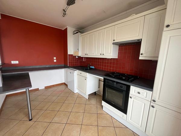 Appartement Saint Nazaire 4 Pièce(s) 88 M2