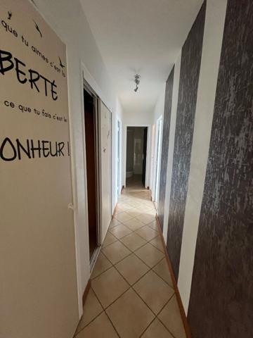 Appartement Saint Nazaire 4 Pièce(s) 88 M2