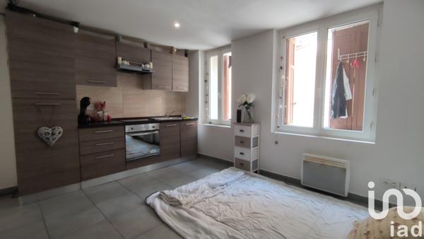 Studio à vendre 20 m² Aubagne