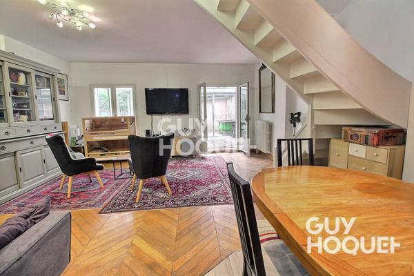 Maison Chaville RD 3 chambres et bureau