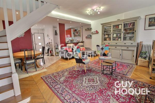 Maison Chaville RD 3 chambres et bureau