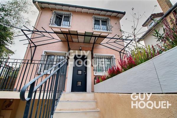 Maison Chaville RD 3 chambres et bureau