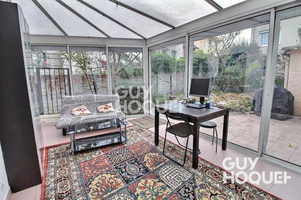 Maison Chaville RD 3 chambres et bureau