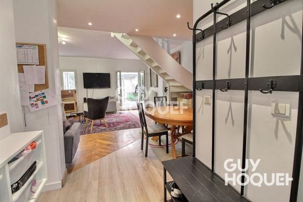 Maison Chaville RD 3 chambres et bureau