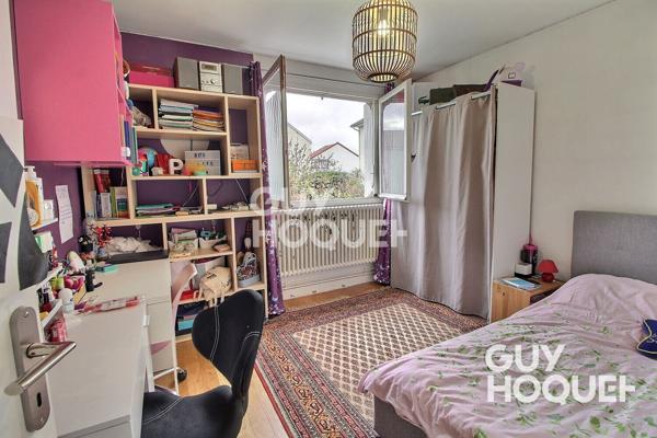 Maison Chaville RD 3 chambres et bureau