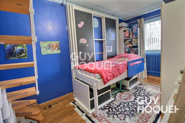 Maison Chaville RD 3 chambres et bureau