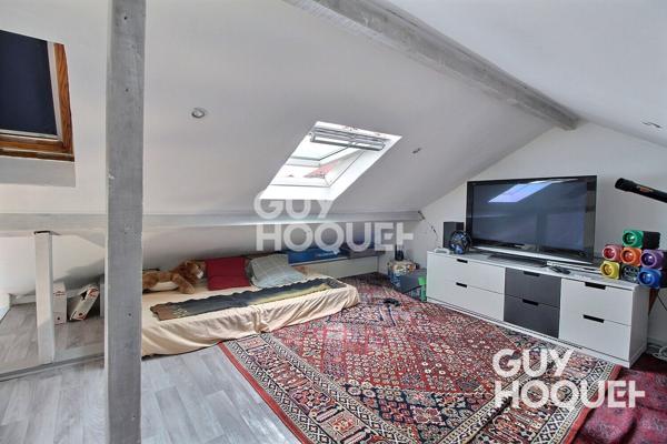 Maison Chaville RD 3 chambres et bureau