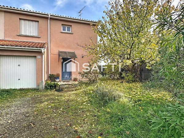 Maison à rafraîchir