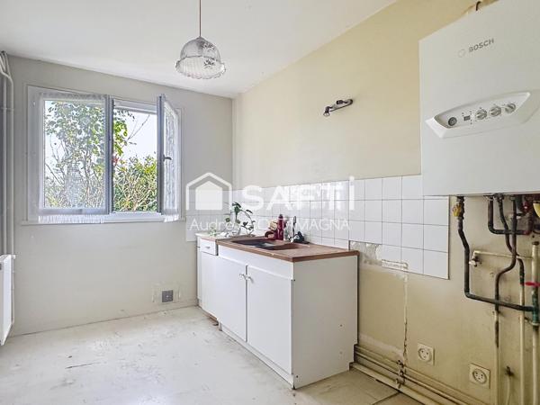 Maison à rafraîchir