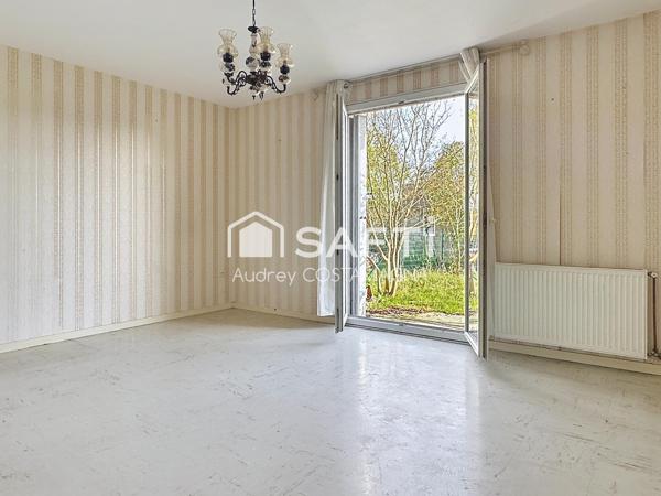 Maison à rafraîchir