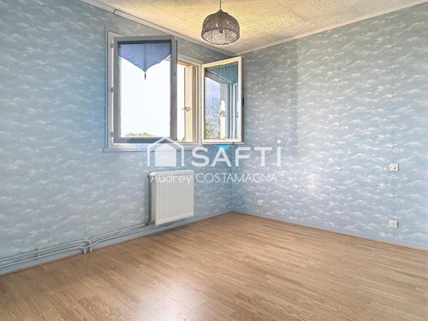 Maison à rafraîchir